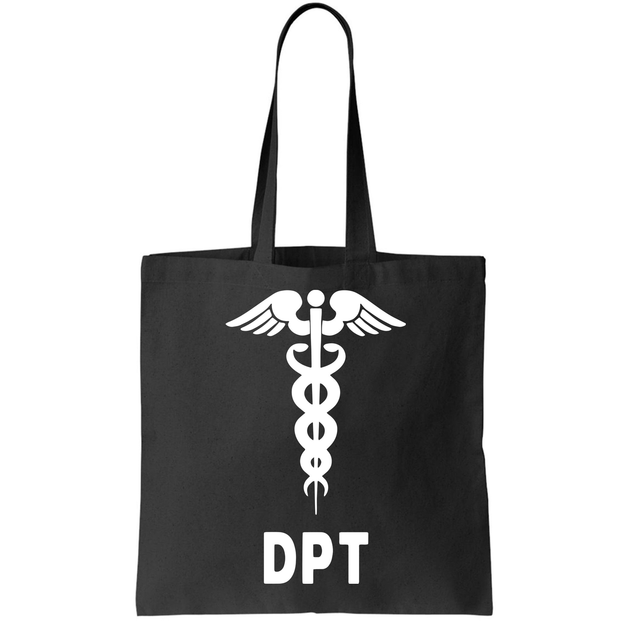 Doctor Of Physical Therapy DPT Caduceus Symbol Gifts Bag