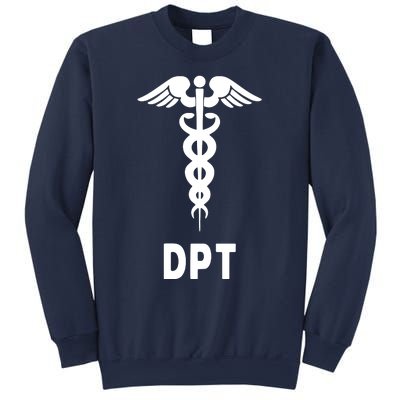 Doctor Of Physical Therapy DPT Caduceus Symbol Gifts Sweatshirt