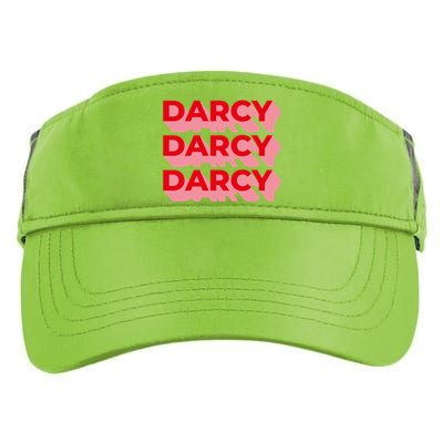 Darcy Obstinate Price And Prejudice Jane Austen Gift Adult Drive Performance Visor