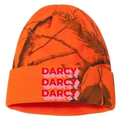 Darcy Obstinate Price And Prejudice Jane Austen Gift Kati Licensed 12" Camo Beanie