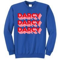 Darcy Obstinate Price And Prejudice Jane Austen Gift Sweatshirt