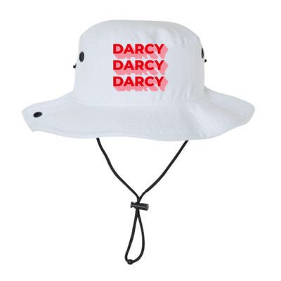 Darcy Obstinate Price And Prejudice Jane Austen Gift Legacy Cool Fit Booney Bucket Hat