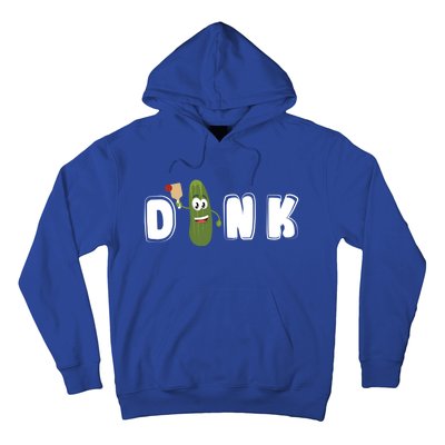 Dink : Original Pickleball Pickle Design (Gift) Hoodie