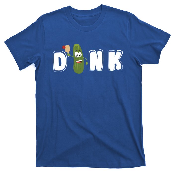 Dink : Original Pickleball Pickle Design (Gift) T-Shirt