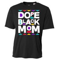 Dope Black Mom Cooling Performance Crew T-Shirt