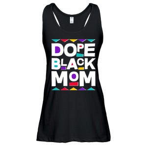 Dope Black Mom Ladies Essential Flowy Tank