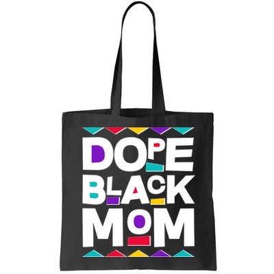 Dope Black Mom Bag