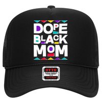 Dope Black Mom Trucker Hat