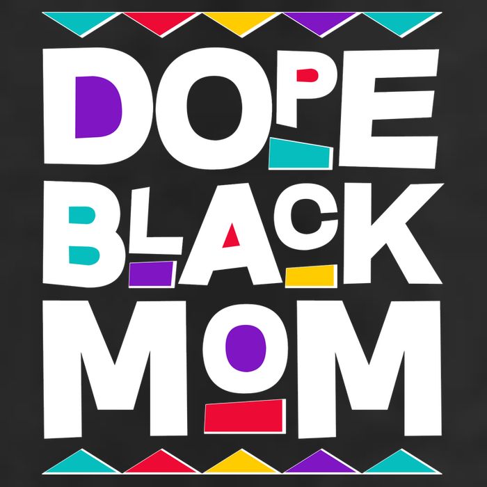 Dope Black Mom Trucker Hat