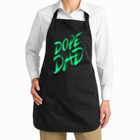 Dope Dad Apron