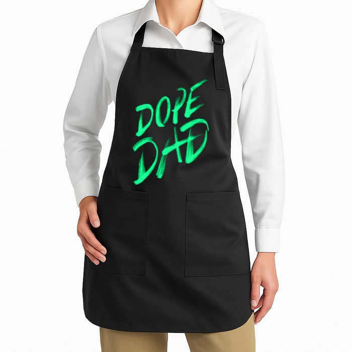 Dope Dad Apron