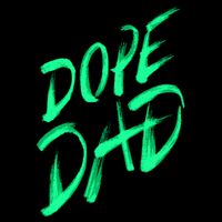 Dope Dad Apron