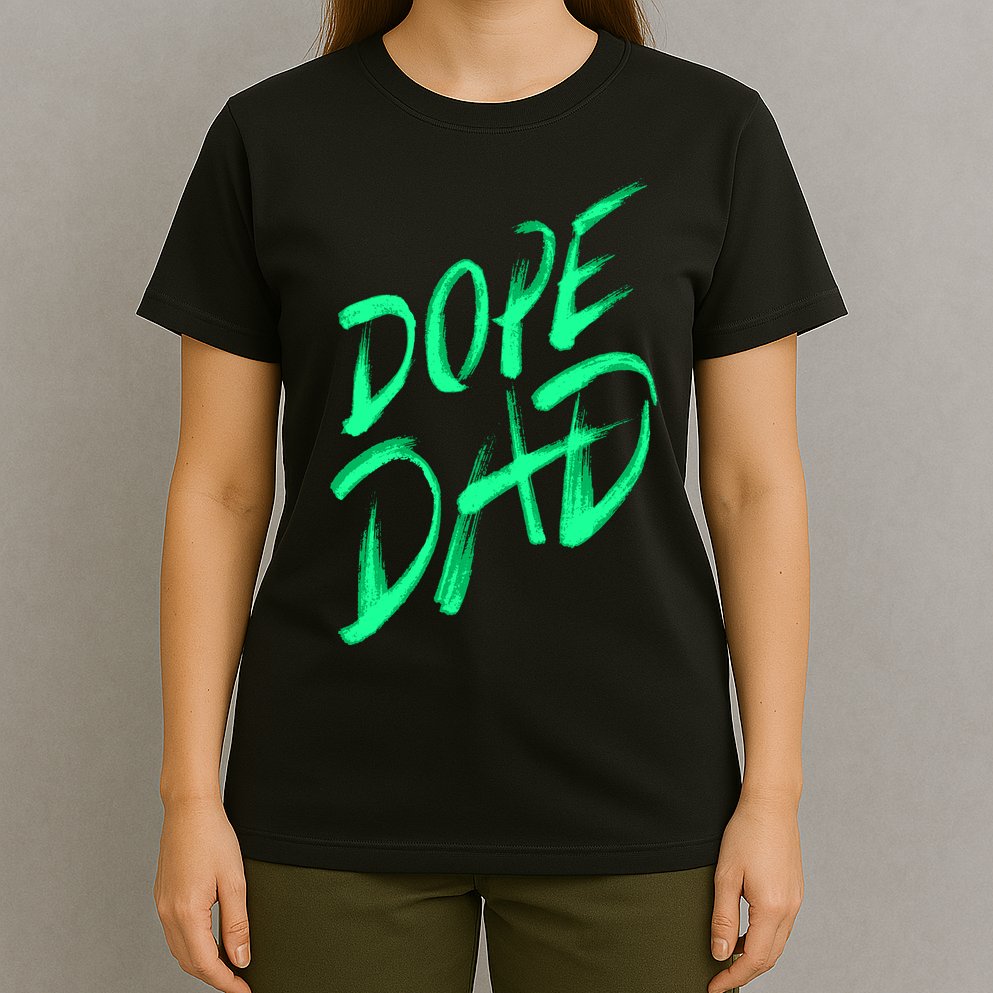 Dope Dad T-Shirt