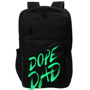 Dope Dad Impact Tech Backpack