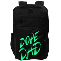 Dope Dad Impact Tech Backpack