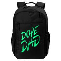 Dope Dad Daily Commute Backpack