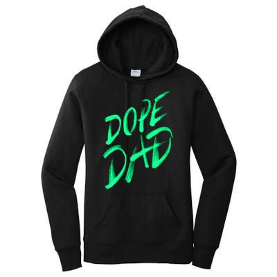 Dope Dad Women's Pullover Hoodie