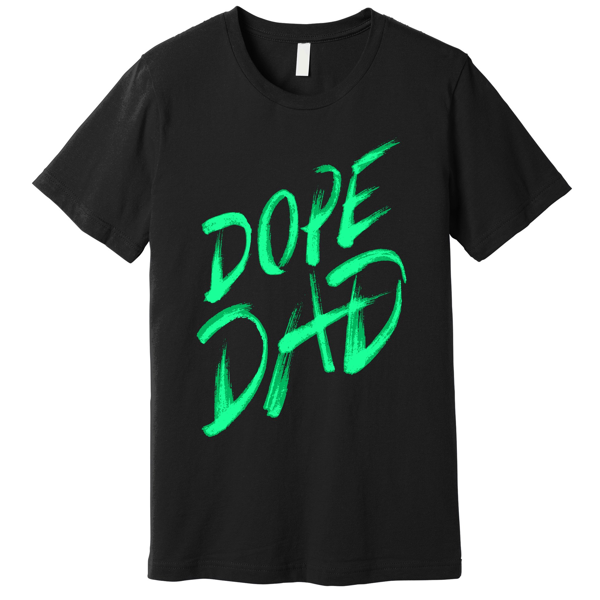 Dope Dad Premium T-Shirt