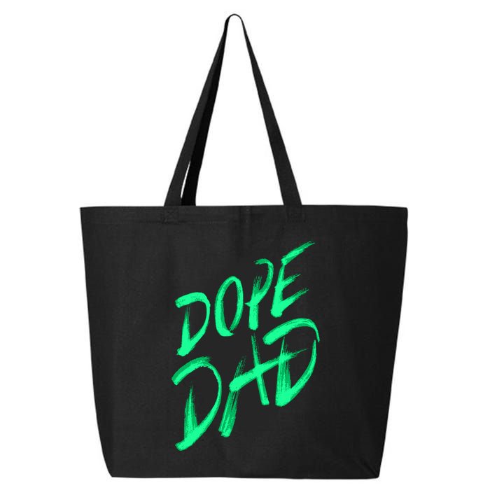 Dope Dad 25L Jumbo Tote