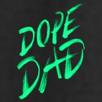 Dope Dad 25L Jumbo Tote