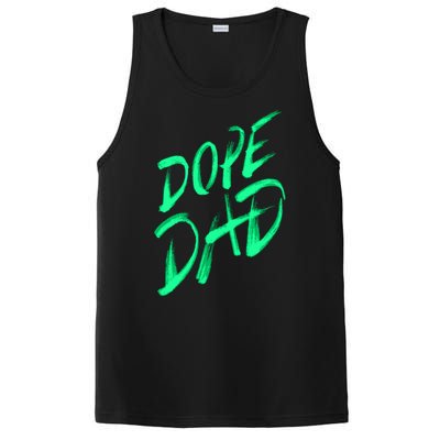 Dope Dad PosiCharge Competitor Tank