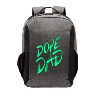 Dope Dad Vector Backpack