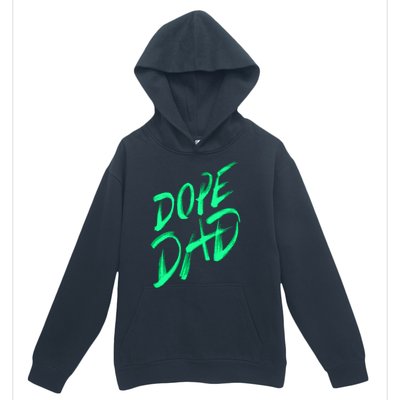 Dope Dad Urban Pullover Hoodie