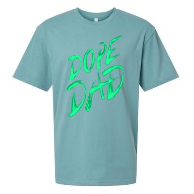 Dope Dad Sueded Cloud Jersey T-Shirt