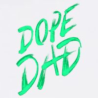 Dope Dad Garment-Dyed Sweatshirt