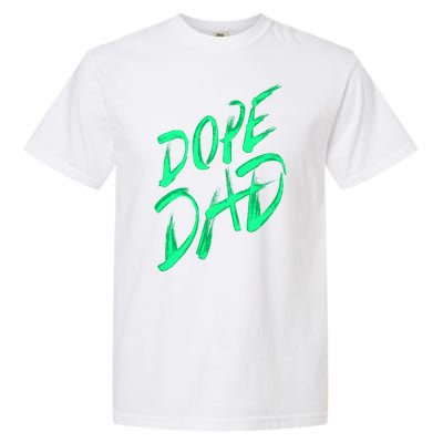 Dope Dad Garment-Dyed Heavyweight T-Shirt