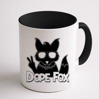 Dope Fox Mug