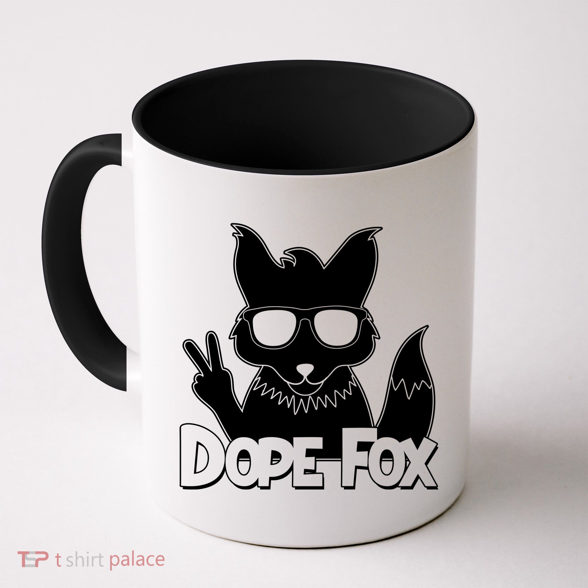 Dope Fox Coffee Mug
