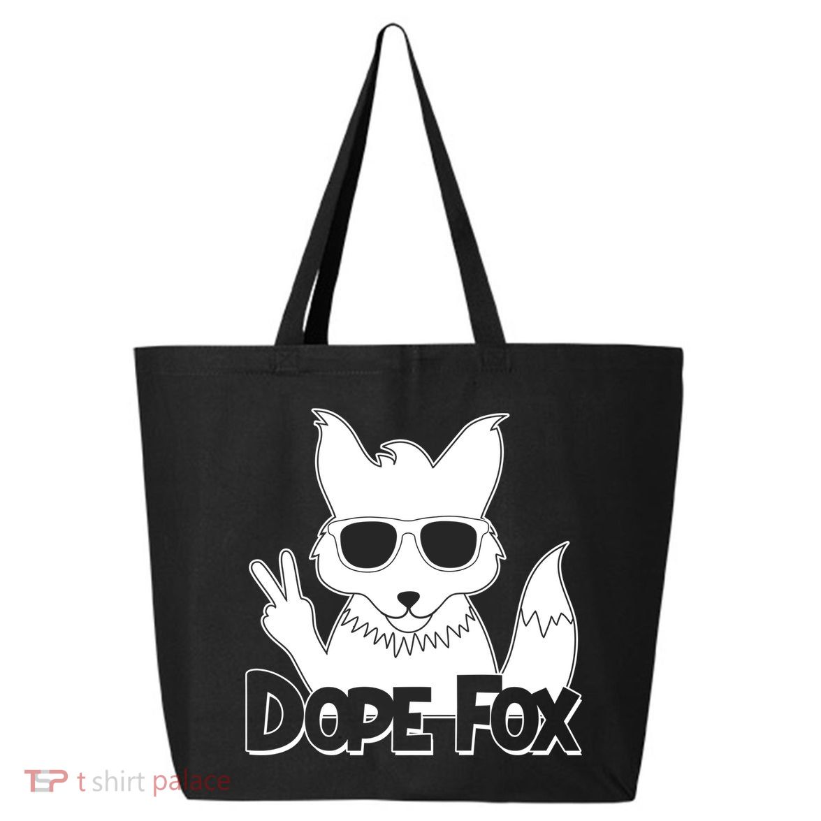Dope Fox 25L Jumbo Tote