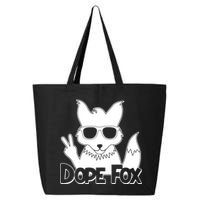 Dope Fox 25L Jumbo Tote