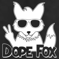 Dope Fox 25L Jumbo Tote
