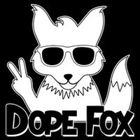 Dope Fox Wool Snapback Cap