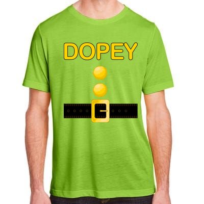 Dopey Dwarf Costume Adult ChromaSoft Performance T-Shirt