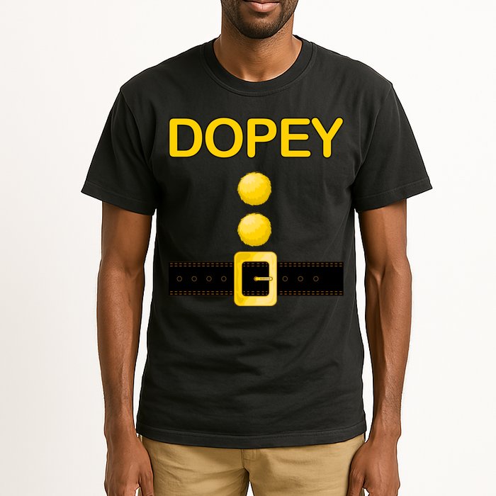 Dopey Dwarf Costume Tall T-Shirt