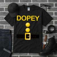 Dopey Dwarf Costume Tall T-Shirt