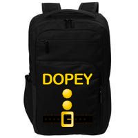 Dopey Dwarf Costume Impact Tech Backpack