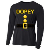 Dopey Dwarf Costume Cooling Performance Long Sleeve Crew