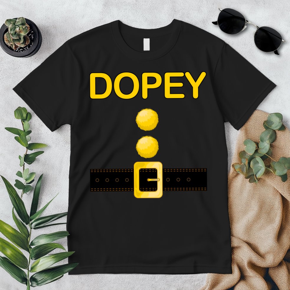Dopey Dwarf Costume Premium T-Shirt