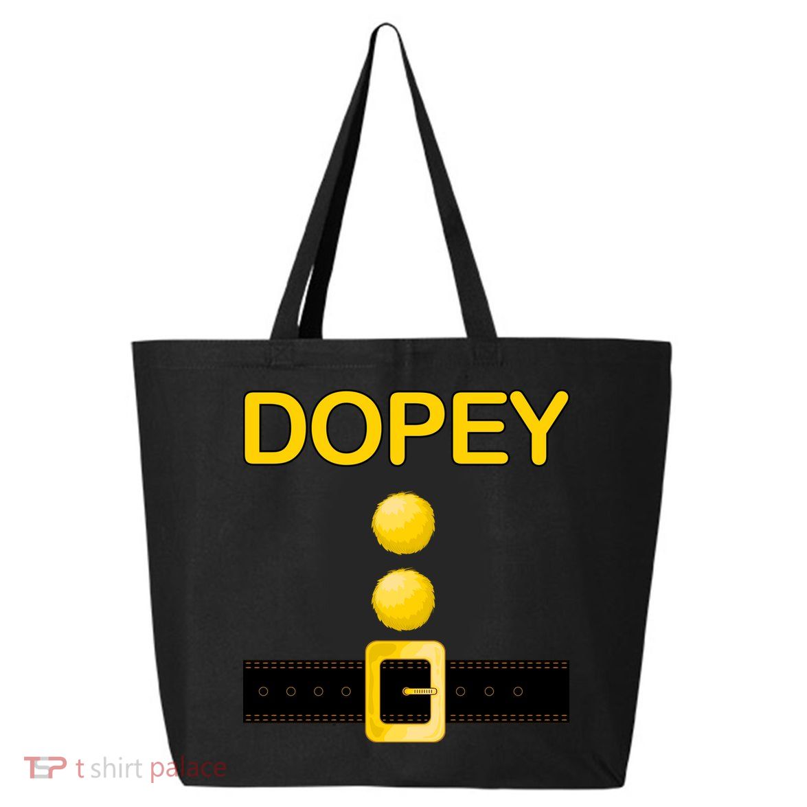 Dopey Dwarf Costume 25L Jumbo Tote
