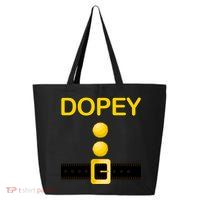 Dopey Dwarf Costume 25L Jumbo Tote