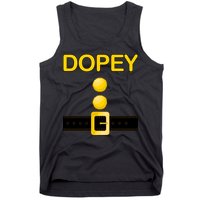 Dopey Dwarf Costume Tank Top