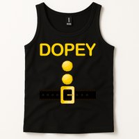 Dopey Dwarf Costume Tank Top