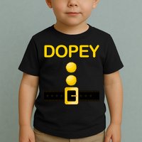 Dopey Dwarf Costume Toddler T-Shirt