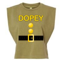 Dopey Dwarf Costume Garment-Dyed Women's Muscle Tee
