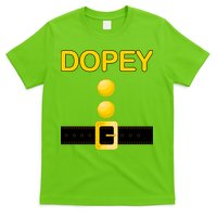 Dopey Dwarf Costume T-Shirt