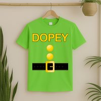 Dopey Dwarf Costume T-Shirt